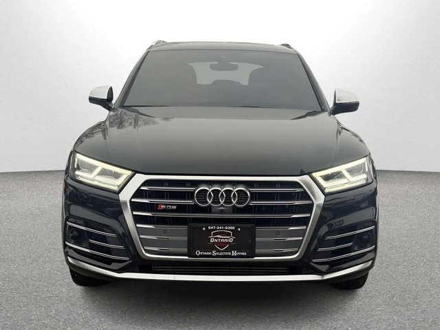 Audi SQ5 * quattro Prestige * CARFAX * ЦЕНА ДО БГ - автомобили, коли, обяви за нови и употребявани 1