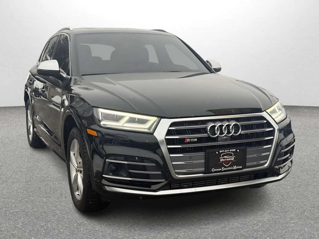 Audi SQ5 * quattro Prestige * CARFAX * ЦЕНА ДО БГ - автомобили, коли, обяви за нови и употребявани 2