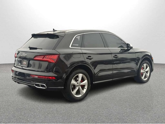 Audi SQ5 * quattro Prestige * CARFAX * ЦЕНА ДО БГ - автомобили, коли, обяви за нови и употребявани 5
