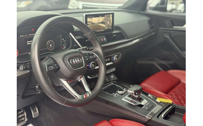 Audi SQ5 * quattro Prestige * CARFAX * ЦЕНА ДО БГ - автомобили, коли, обяви за нови и употребявани 7