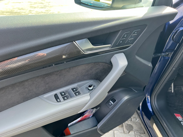 Audi SQ5 3.0TFSI* MATRIX* ПАНОРАМА* TOP* - автомобили, коли, обяви за нови и употребявани 11