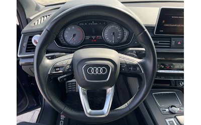 Audi SQ5 3.0TFSI* MATRIX* ПАНОРАМА* TOP* - автомобили, коли, обяви за нови и употребявани 12