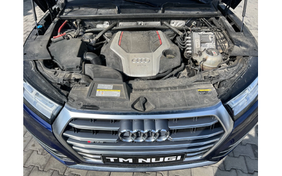 Audi SQ5 3.0TFSI* MATRIX* ПАНОРАМА* TOP* - автомобили, коли, обяви за нови и употребявани 15