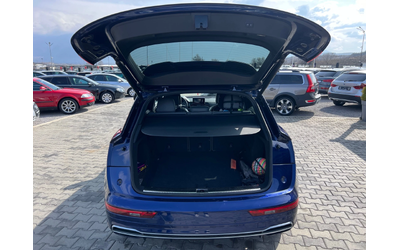 Audi SQ5 3.0TFSI* MATRIX* ПАНОРАМА* TOP* - автомобили, коли, обяви за нови и употребявани 16