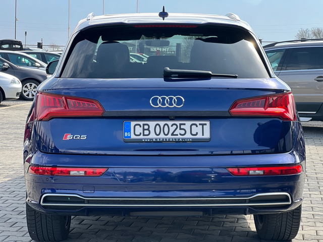Audi SQ5 3.0TFSI* MATRIX* ПАНОРАМА* TOP* - автомобили, коли, обяви за нови и употребявани 4