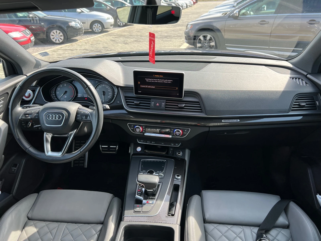 Audi SQ5 3.0TFSI* MATRIX* ПАНОРАМА* TOP* - автомобили, коли, обяви за нови и употребявани 6