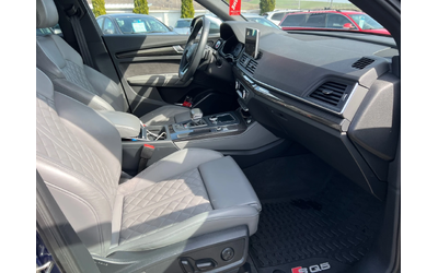 Audi SQ5 3.0TFSI* MATRIX* ПАНОРАМА* TOP* - автомобили, коли, обяви за нови и употребявани 7