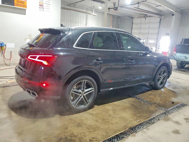 Audi SQ5 * PRESTIGE* - автомобили, коли, обяви за нови и употребявани 3
