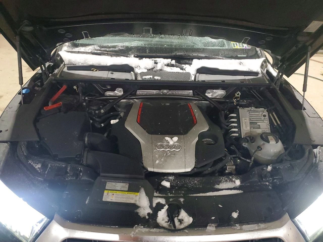 Audi SQ5 * PRESTIGE* - автомобили, коли, обяви за нови и употребявани 6