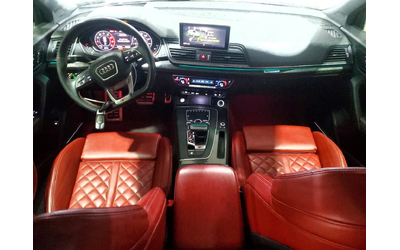 Audi SQ5 * PRESTIGE* - автомобили, коли, обяви за нови и употребявани 8