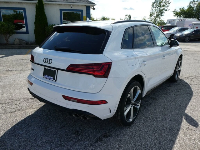 Audi SQ5 PRESTIGE TECHNIK DIGITAL/ПОДГРЕВИ/ПАНО/ПЕРФЕКТЕН! - автомобили, коли, обяви за нови и употребявани 5