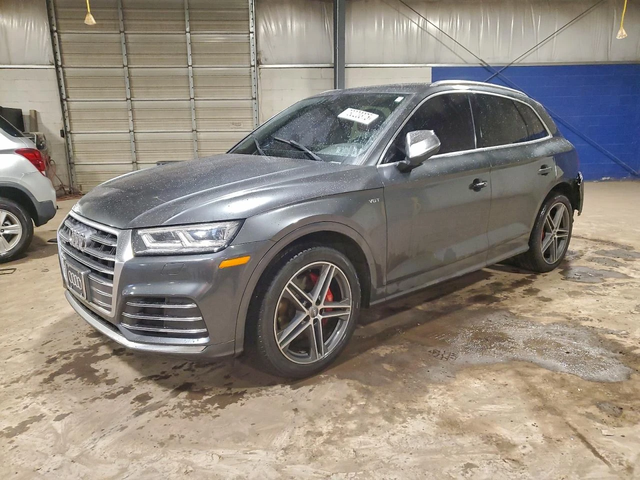 Audi SQ5 PREMIUM PLUS* - автомобили, коли, обяви за нови и употребявани 0