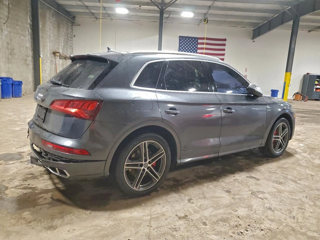 Audi SQ5 PREMIUM PLUS* - автомобили, коли, обяви за нови и употребявани 3