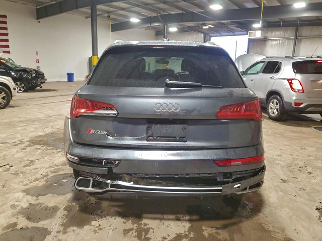 Audi SQ5 PREMIUM PLUS* - автомобили, коли, обяви за нови и употребявани 4