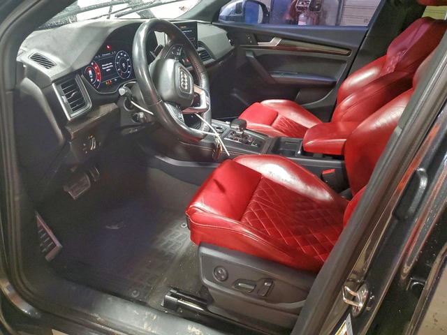 Audi SQ5 PREMIUM PLUS* - автомобили, коли, обяви за нови и употребявани 8