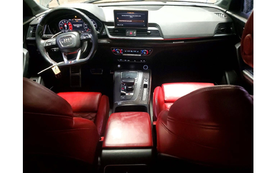 Audi SQ5 PREMIUM PLUS* - автомобили, коли, обяви за нови и употребявани 9