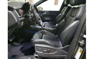 Audi SQ5 PRESTIGE - автомобили, коли, обяви за нови и употребявани 6