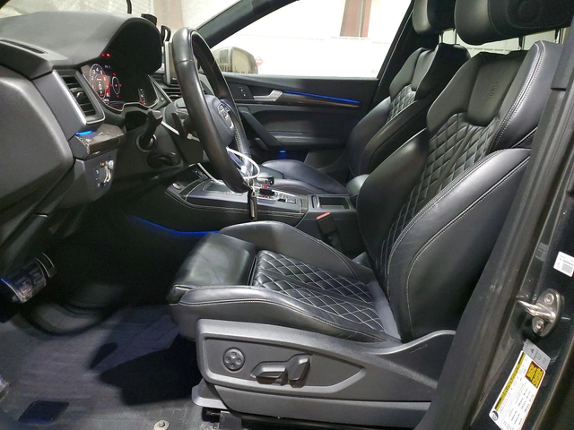 Audi SQ5 PRESTIGE - автомобили, коли, обяви за нови и употребявани 6