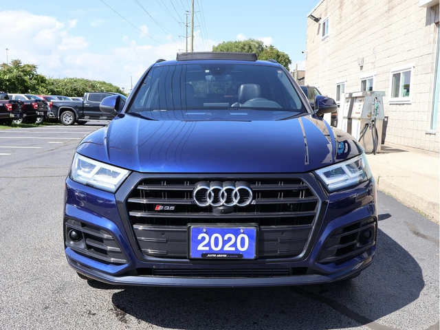 Audi SQ5 3.0T PRESTIGE AWD CERTIFIED * ACCIDENT FREE* - автомобили, коли, обяви за нови и употребявани 0