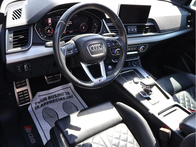 Audi SQ5 3.0T PRESTIGE AWD CERTIFIED * ACCIDENT FREE* - автомобили, коли, обяви за нови и употребявани 8