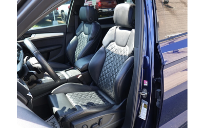 Audi SQ5 3.0T PRESTIGE AWD CERTIFIED * ACCIDENT FREE* - автомобили, коли, обяви за нови и употребявани 9