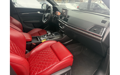 Audi SQ5 3.0 TFSI Prestige // СМЕНЕНИ ВЕРИГИ - автомобили, коли, обяви за нови и употребявани 13