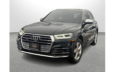 audi-sq5 - 1