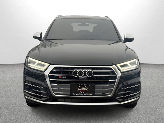 Audi SQ5 3.0 TFSI Prestige // СМЕНЕНИ ВЕРИГИ - автомобили, коли, обяви за нови и употребявани 2