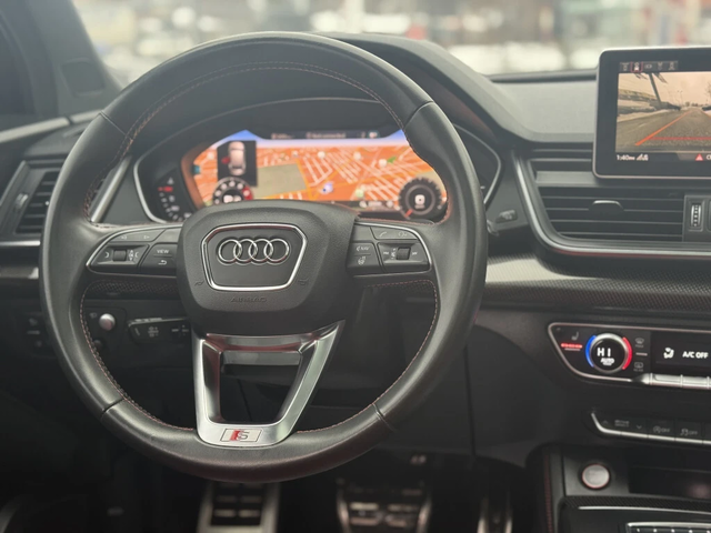 Audi SQ5 3.0 TFSI Prestige // СМЕНЕНИ ВЕРИГИ - автомобили, коли, обяви за нови и употребявани 8