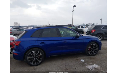 Audi SQ5 PREMIUM PLUS - автомобили, коли, обяви за нови и употребявани 12