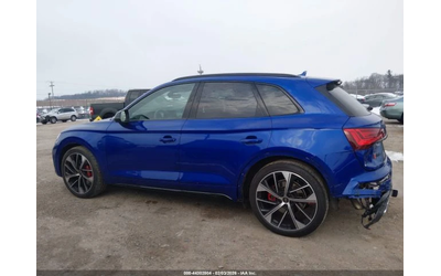 Audi SQ5 PREMIUM PLUS - автомобили, коли, обяви за нови и употребявани 13