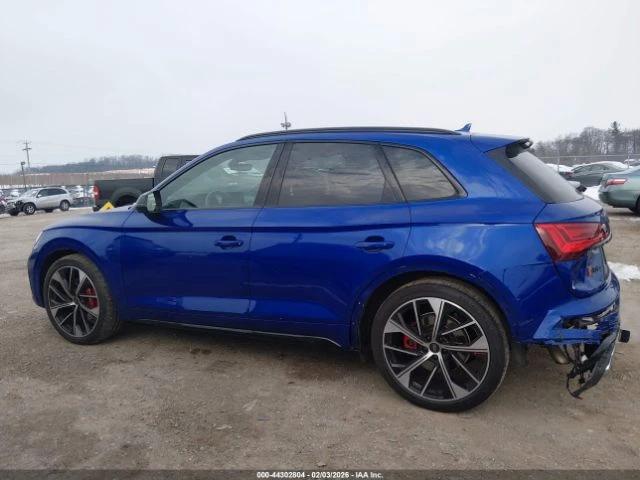 Audi SQ5 PREMIUM PLUS - автомобили, коли, обяви за нови и употребявани 13