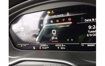 Audi SQ5 PREMIUM PLUS - автомобили, коли, обяви за нови и употребявани 14