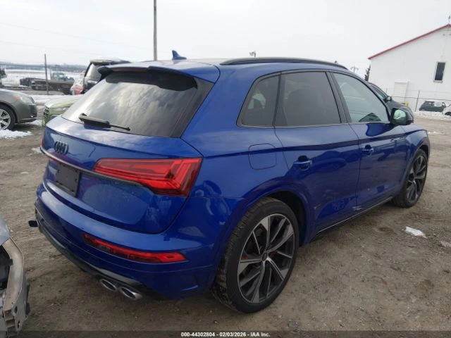 Audi SQ5 PREMIUM PLUS - автомобили, коли, обяви за нови и употребявани 3