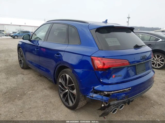 Audi SQ5 PREMIUM PLUS - автомобили, коли, обяви за нови и употребявани 5