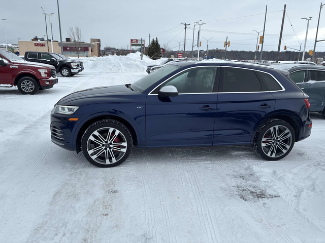 Audi SQ5 S-line* 360view* Подгрев* Дигитал* Панорама* - автомобили, коли, обяви за нови и употребявани 1