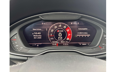 Audi SQ5 S-line* 360view* Подгрев* Дигитал* Панорама* - автомобили, коли, обяви за нови и употребявани 7