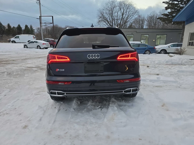 Audi SQ5 Technik* 360View* 21ichWheel-pkg* Подгрев* Пано - автомобили, коли, обяви за нови и употребявани 3