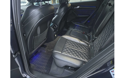 Audi SQ5 Technik* 360View* 21ichWheel-pkg* Подгрев* Пано - автомобили, коли, обяви за нови и употребявани 8