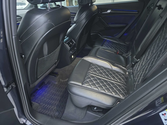 Audi SQ5 Technik* 360View* 21ichWheel-pkg* Подгрев* Пано - автомобили, коли, обяви за нови и употребявани 8
