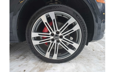 Audi SQ5 Technik* 360View* 21ichWheel-pkg* Подгрев* Пано - автомобили, коли, обяви за нови и употребявани 9