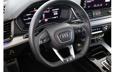 Audi SQ5 - автомобили, коли, обяви за нови и употребявани 10