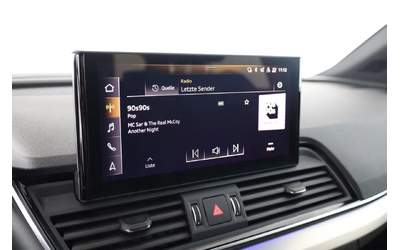 Audi SQ5 - автомобили, коли, обяви за нови и употребявани 13