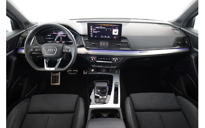 Audi SQ5 - автомобили, коли, обяви за нови и употребявани 8