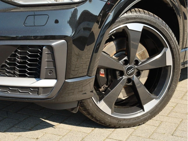 Audi SQ5 2.0 TFSI quattro S tronic - автомобили, коли, обяви за нови и употребявани 3