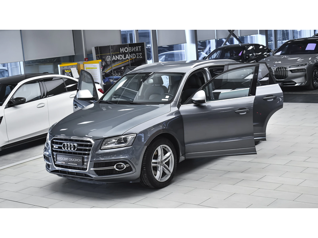 Audi SQ5 3.0 TDI V6 Quattro - автомобили, коли, обяви за нови и употребявани 0