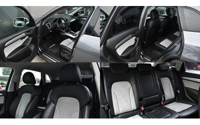 Audi SQ5 3.0 TDI V6 Quattro - автомобили, коли, обяви за нови и употребявани 12