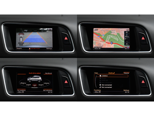 Audi SQ5 3.0 TDI V6 Quattro - автомобили, коли, обяви за нови и употребявани 13