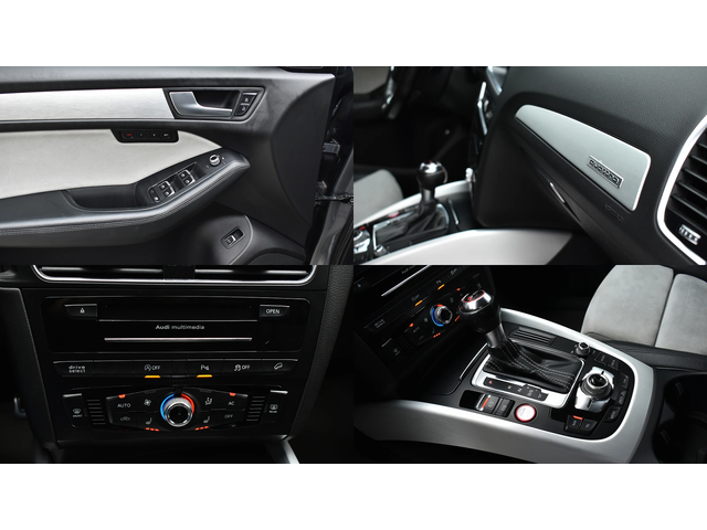 Audi SQ5 3.0 TDI V6 Quattro - автомобили, коли, обяви за нови и употребявани 14