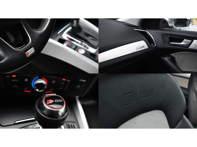 Audi SQ5 3.0 TDI V6 Quattro - автомобили, коли, обяви за нови и употребявани 15